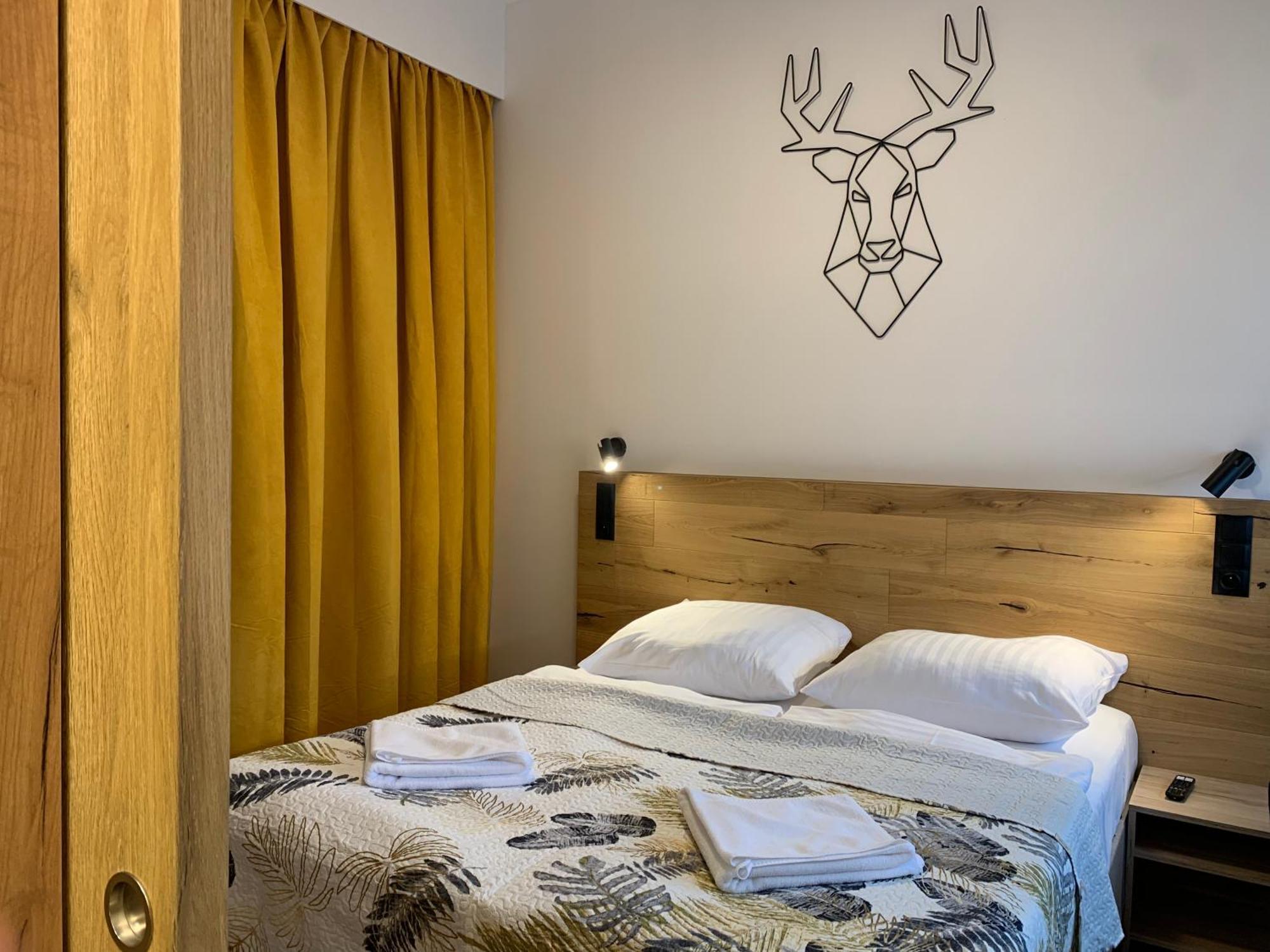 Apartament Kalina - Wyszynskiego Świeradów-Zdrój Exteriör bild