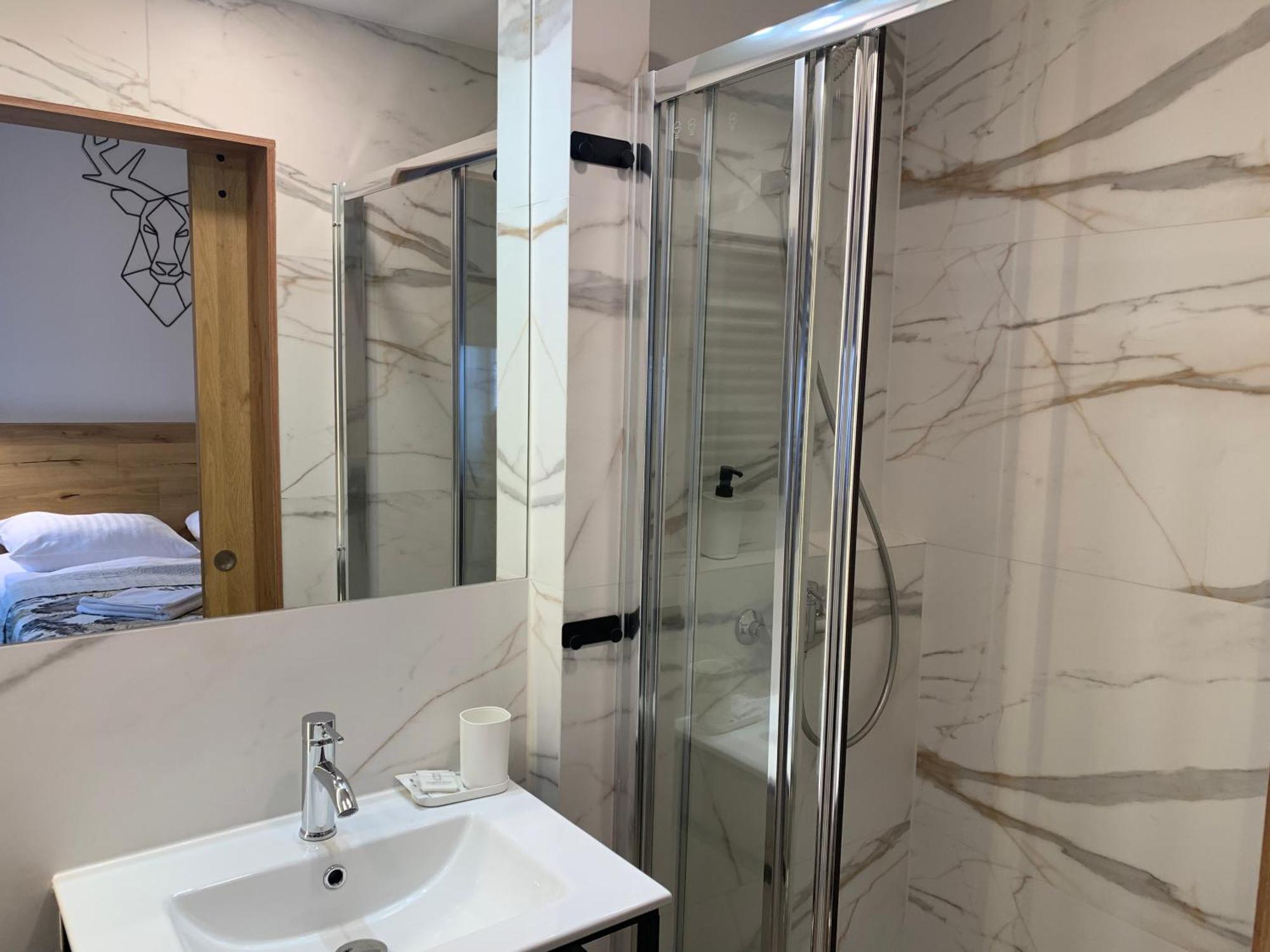 Apartament Kalina - Wyszynskiego Świeradów-Zdrój Exteriör bild
