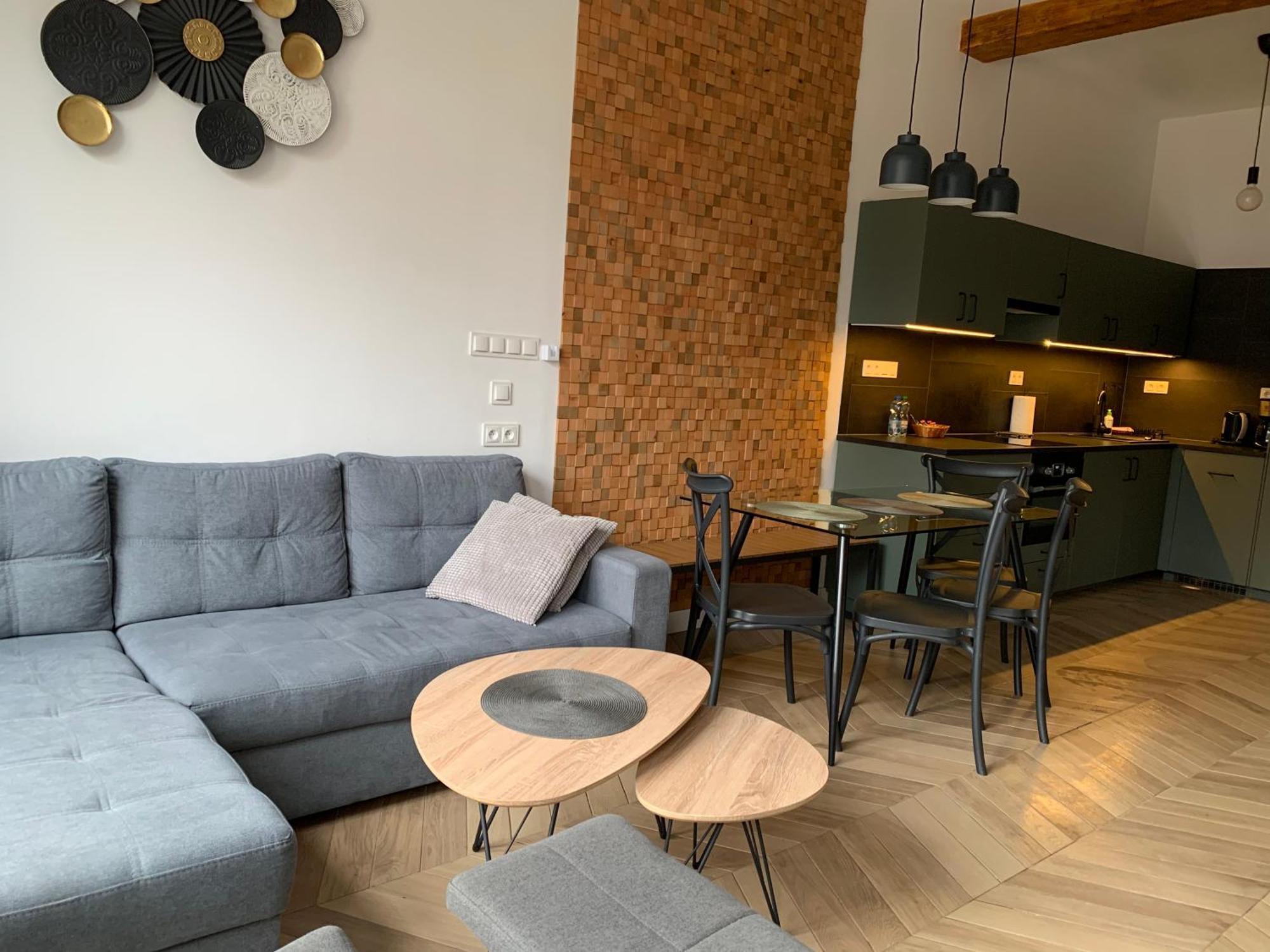 Apartament Kalina - Wyszynskiego Świeradów-Zdrój Exteriör bild