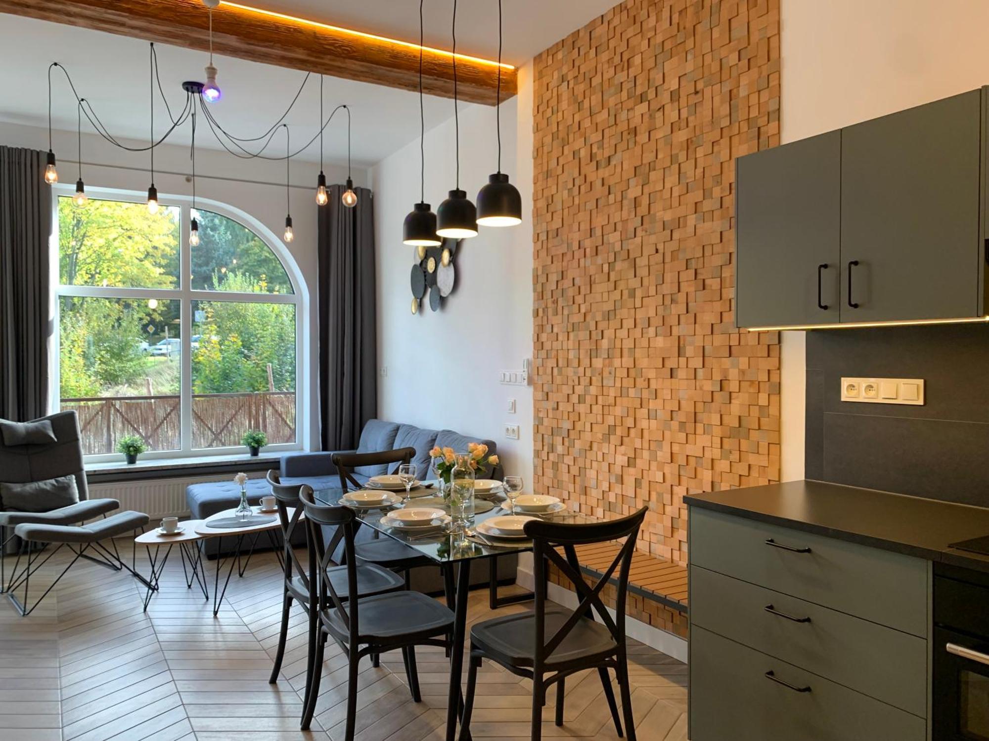 Apartament Kalina - Wyszynskiego Świeradów-Zdrój Exteriör bild