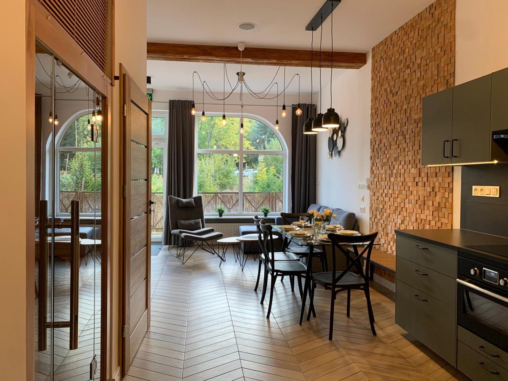 Apartament Kalina - Wyszynskiego Świeradów-Zdrój Exteriör bild
