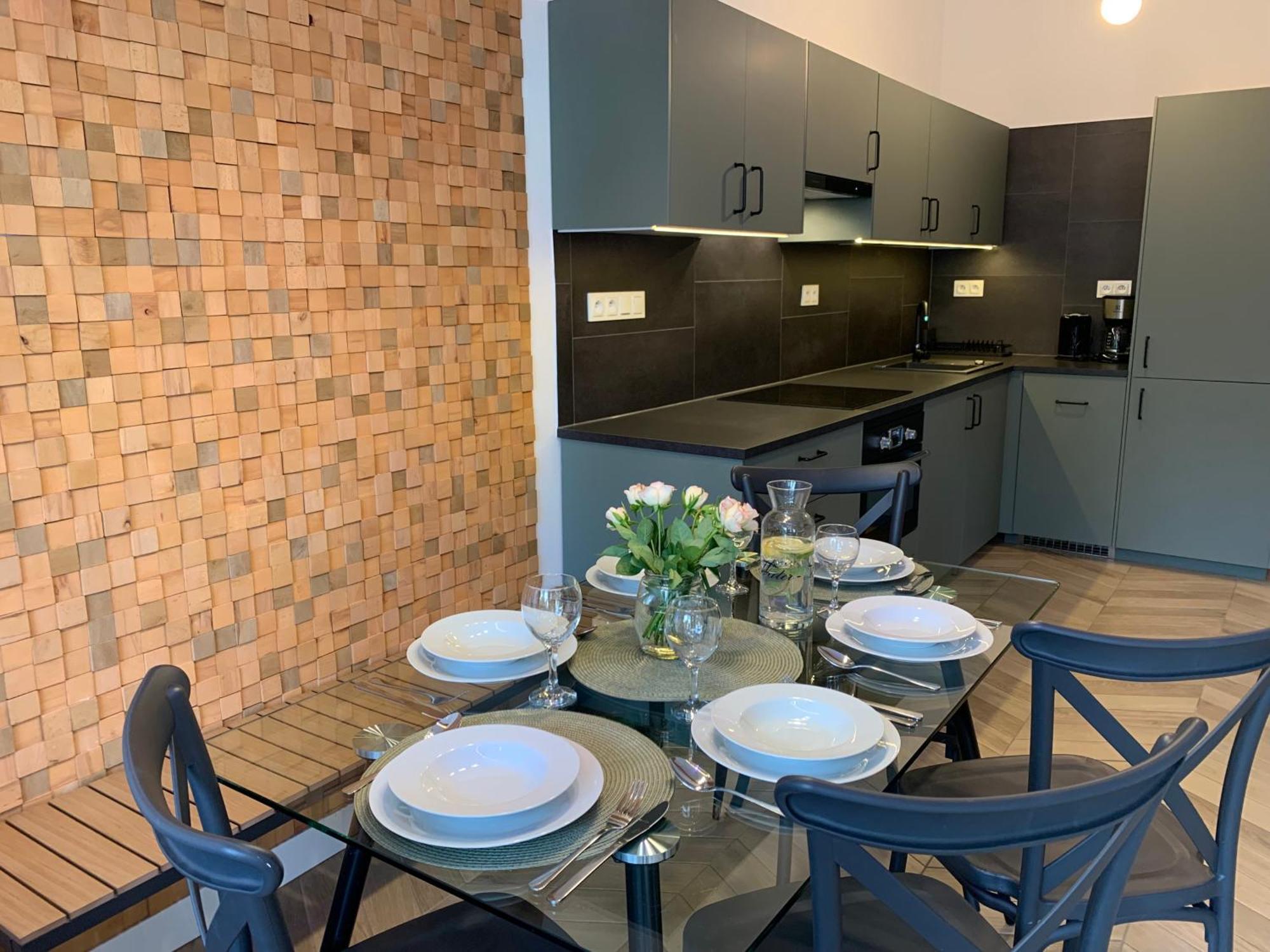 Apartament Kalina - Wyszynskiego Świeradów-Zdrój Exteriör bild