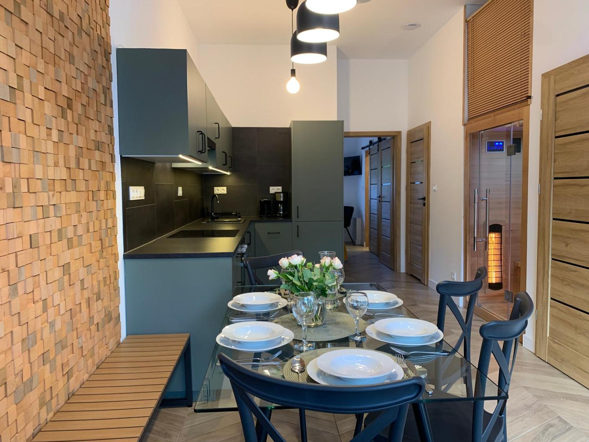 Apartament Kalina - Wyszynskiego Świeradów-Zdrój Exteriör bild