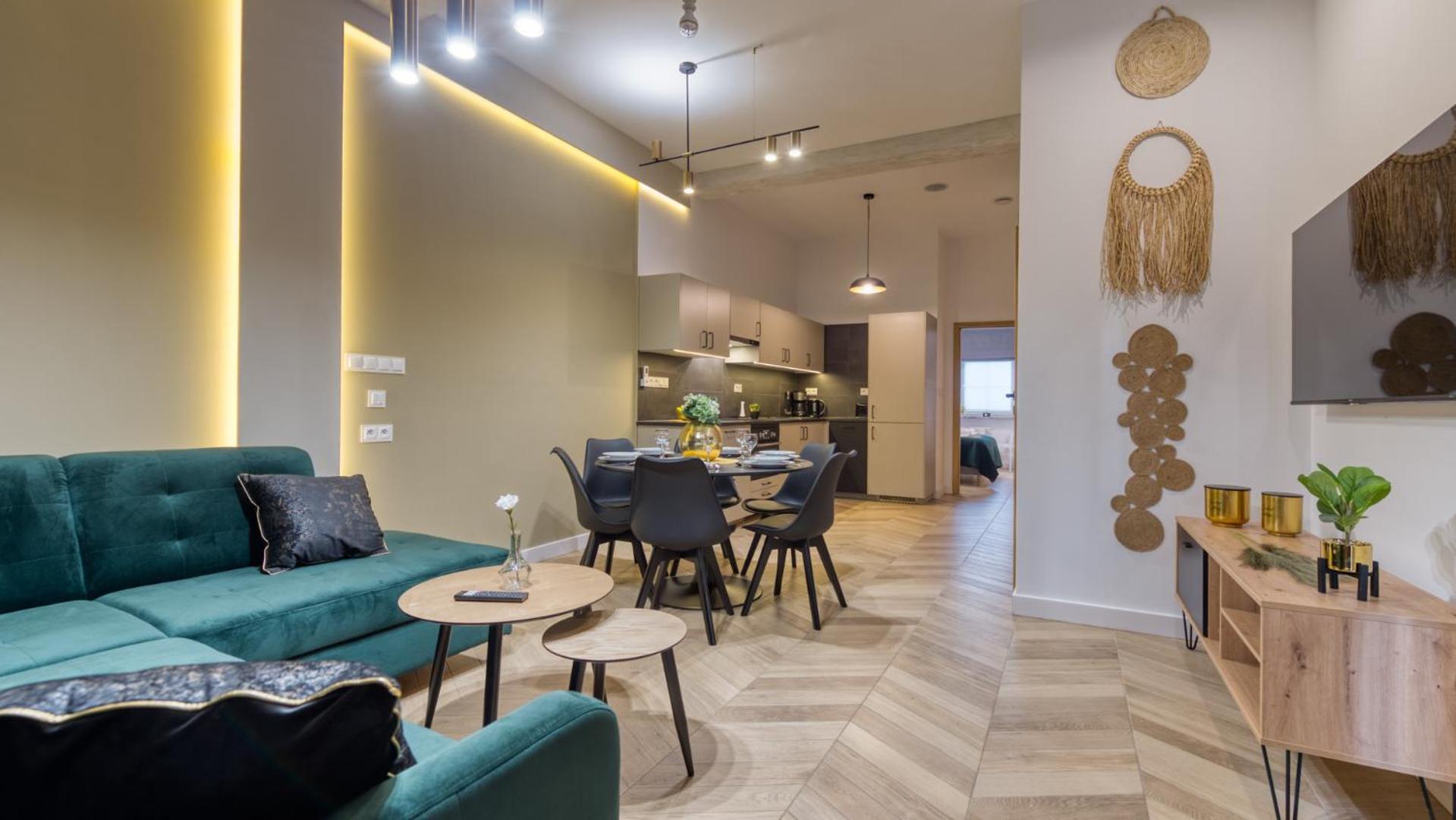 Apartament Kalina - Wyszynskiego Świeradów-Zdrój Exteriör bild