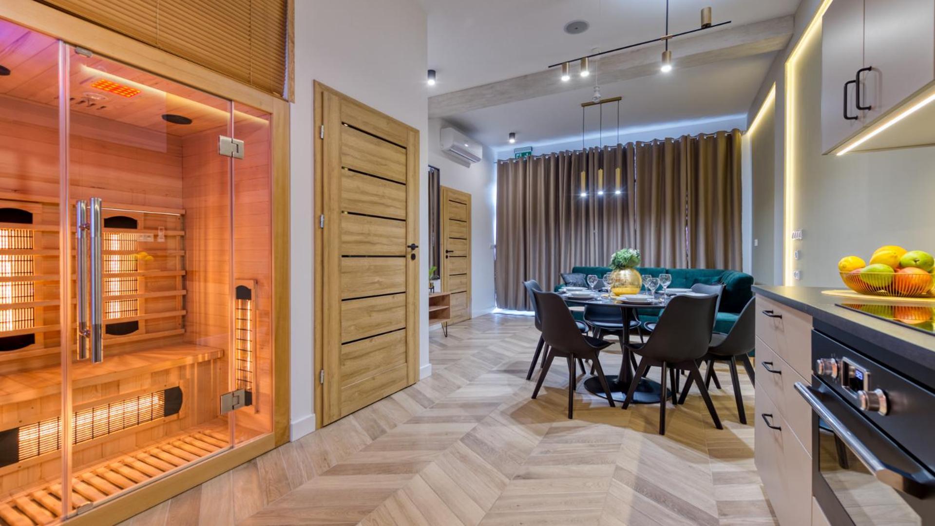 Apartament Kalina - Wyszynskiego Świeradów-Zdrój Exteriör bild