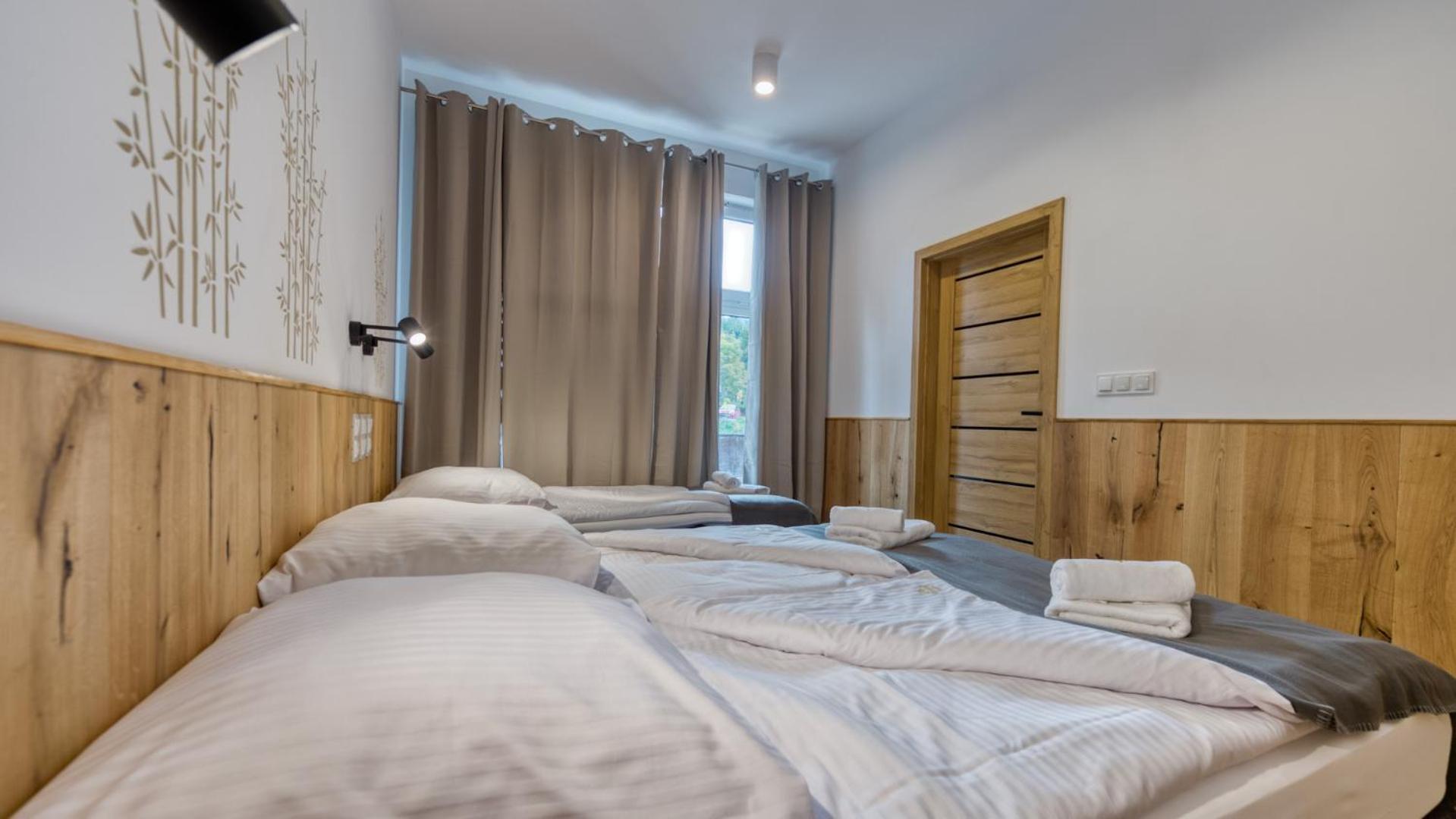 Apartament Kalina - Wyszynskiego Świeradów-Zdrój Exteriör bild