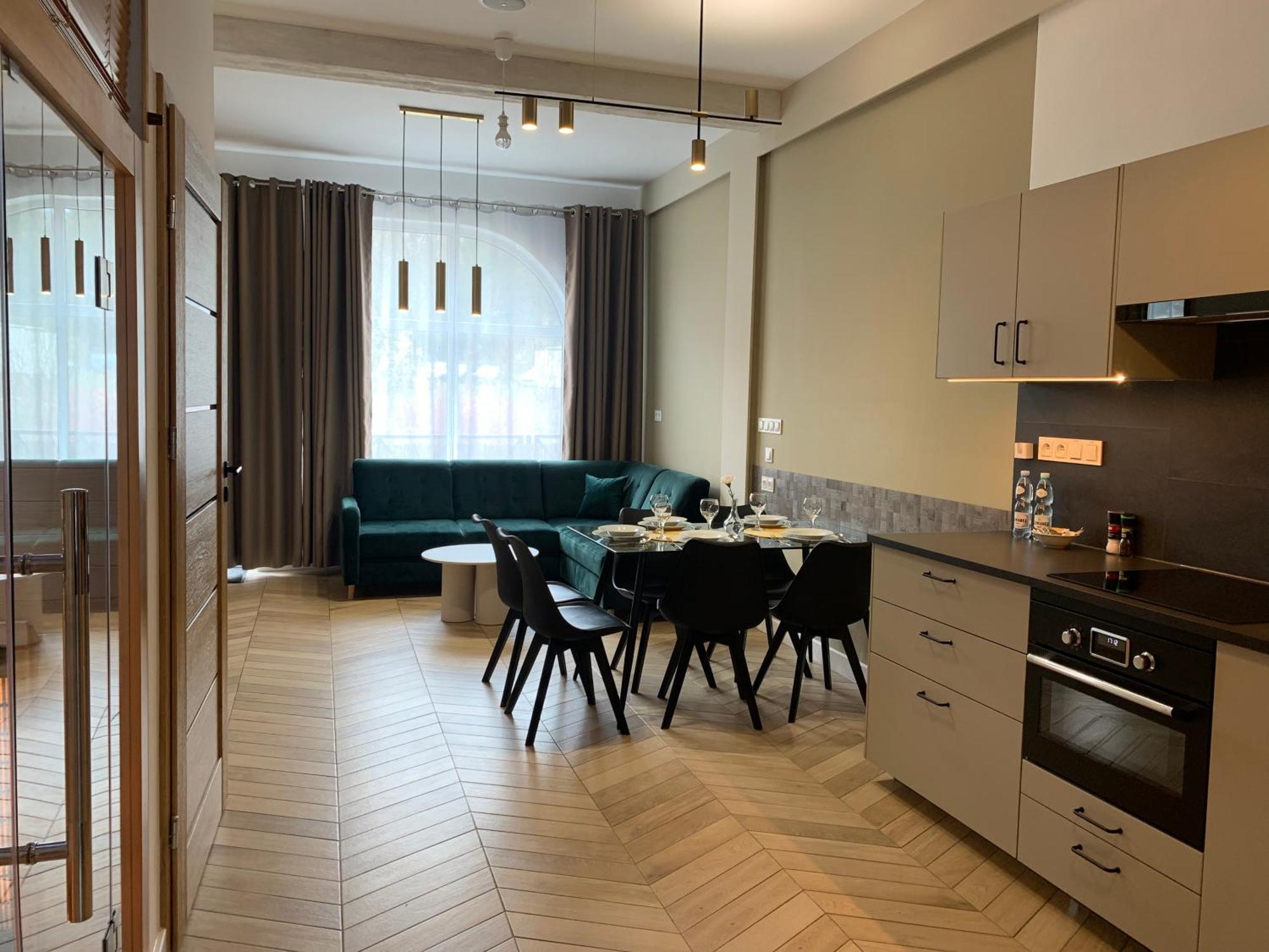 Apartament Kalina - Wyszynskiego Świeradów-Zdrój Exteriör bild