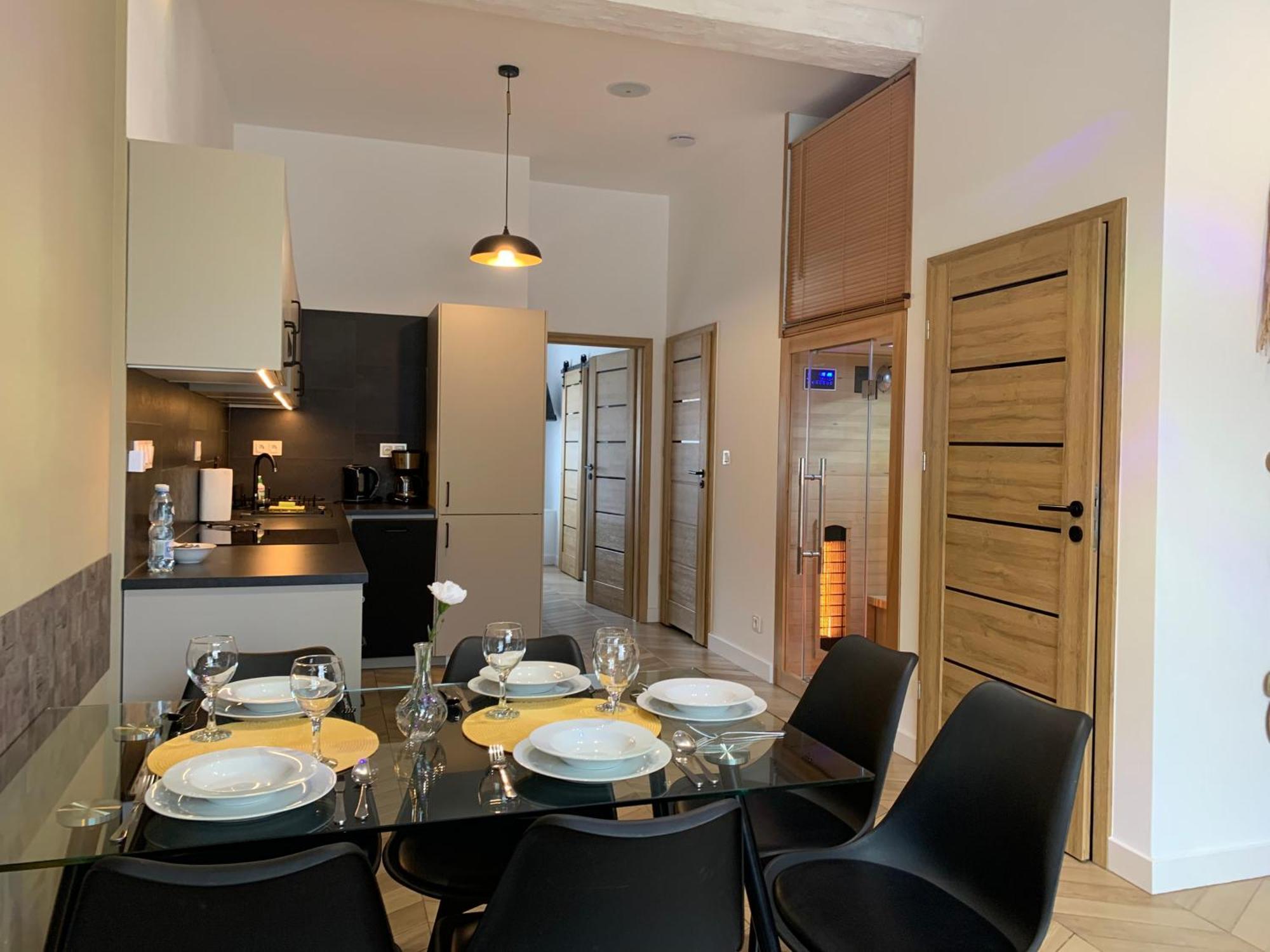 Apartament Kalina - Wyszynskiego Świeradów-Zdrój Exteriör bild