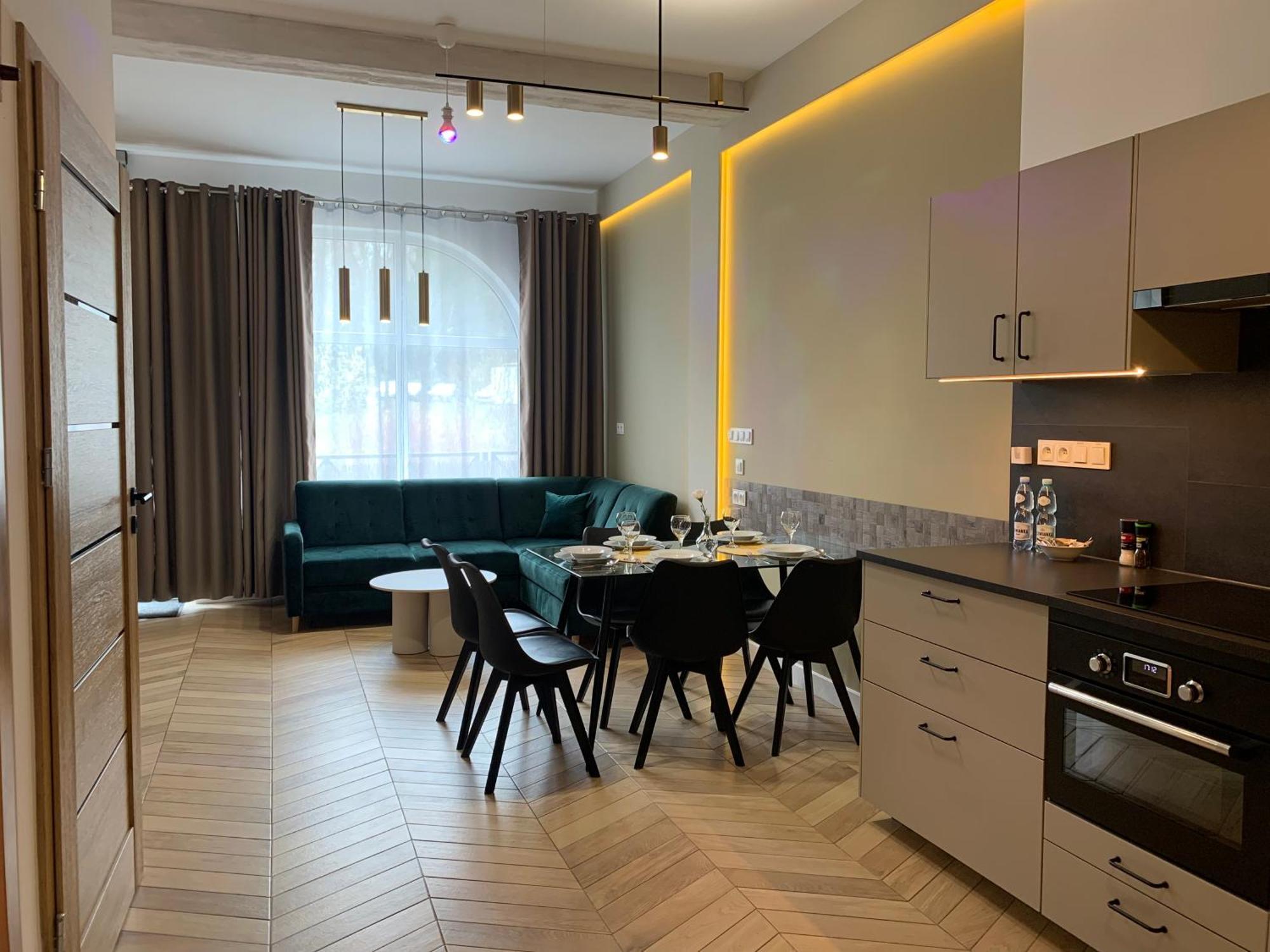 Apartament Kalina - Wyszynskiego Świeradów-Zdrój Exteriör bild